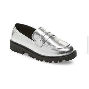 Nordstrom Emerson Lug Loafer (Kids)